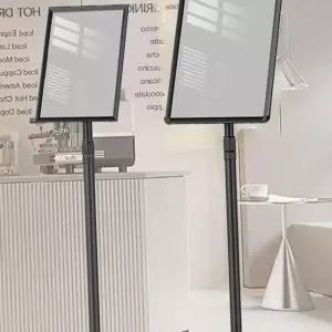 B08 GDM 메뉴판 입간판 A3 A4 용지 알림판 포스터 POP