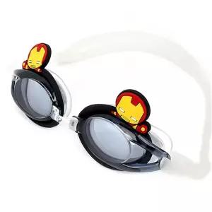MV0391 아이언맨 물안경 블랙
