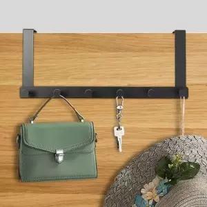 [하프클럽/]6구 방문후크 도어훅 도어 후크 44x18cm 마이하우스