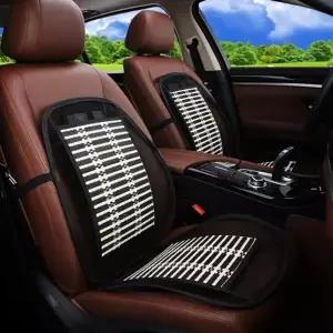 [하프클럽/]통풍등받이시트 카시트 메쉬 원스카 대나무 망사시트