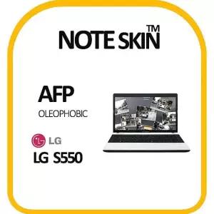 LG 엑스노트 S550 올레포빅 필름 - 벌크