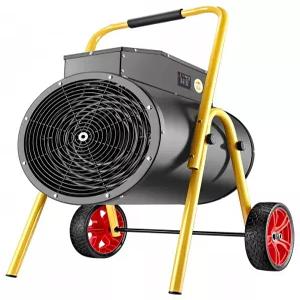 농업용 온풍기 비닐하우스 380V 라디에이터 주차장 히터 발열 온도유지 난방기