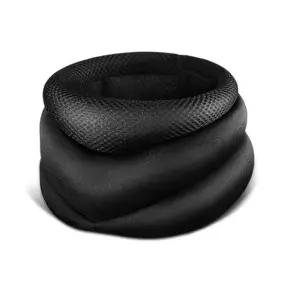 3단 통풍 목쿠션 밴드 자세 유지 일자목