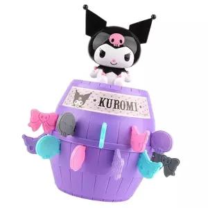 산리오 룰렛게임 쿠로미 1P 술게임 재미있는 보드게임