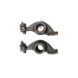 2개의 락암 어셈블리 WH100, GCC100, SCR100, SPACY100 오토바이 엔진 부품과의 호환성