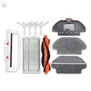 MGTEC BOTH S9 로봇 브러시 엠지텍 Fliter 청소기용 5장 필터