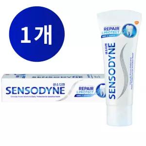 시리지 않는 샌소다인 리패어 엔 프로택트 치약