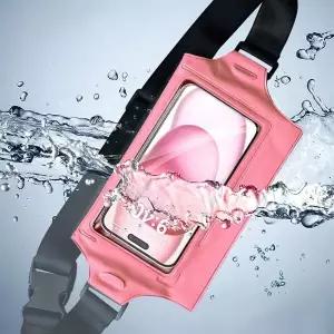 [하프클럽/]D14 방수팩 힙색 크로스백 방수 가방 클러치 케이스