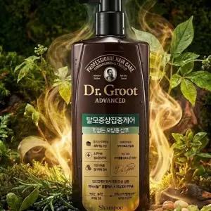 Dr.Groot 탈모 증상 전용 샴푸