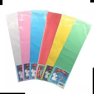 미용염색 강아지 염색 미용 종이 보라 100매입 랩핑지 시트 1P