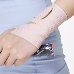 얇은 손목보호대 엄지 스트랩 헬스 골프 테니스 팔목 아대 밴드