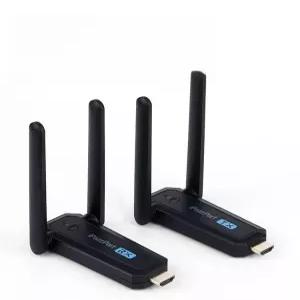 HDMI 무선송수신기 리피터 고화질 전송기 유그린 송신기 미러링 송수신기 장거리