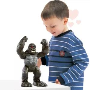 울부짖는 고릴라장난감 소근육발달장난감 고릴라인형