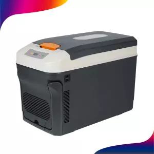 컴스마트 AQ035 대용량 냉온장고 35L 차량용 가정용 휴대용 캠핑 캠핑용품 냉장고 온장고