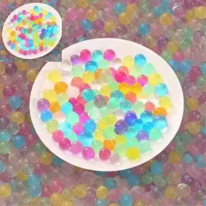 나타 인테리어가든 미니비즈 식물수정토 수경소재 화병용 워터비즈 수정토 원예