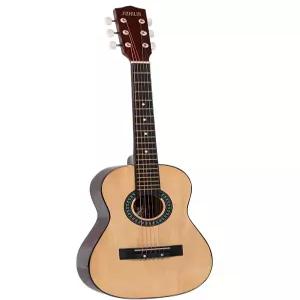 어쿠스틱 기타 연습용 통기타 입문용 우드 클래식 미니