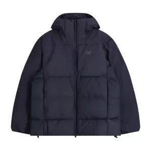 아크테릭스 토륨 SV 후디 블랙 사파이어 등산패딩 9896