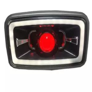 오토바이 헤드라이트 파츠 절전형 전조등 부품 개조