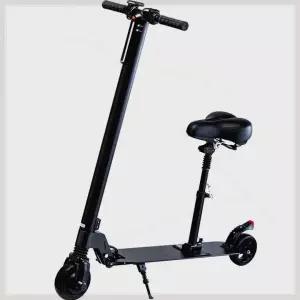 전동킥보드 안장 LED 호환 보조의자 시트 장착 브라켓