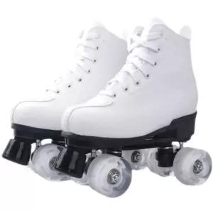 발광 파스텔컬러 파스텔 컬러 성인용 롤러스케이트 롤라