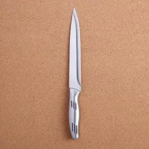 깜도리3 다지기 식도 채소손질 사시미칼 주방용 슬림 양념 부엌칼 과일손질 다용도 칼 스테인리스