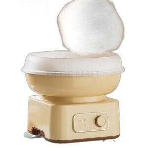 솜사탕 메이커 기계 가정용 미니 마시멜로 수제 상업용 소형 자동 기계 완전