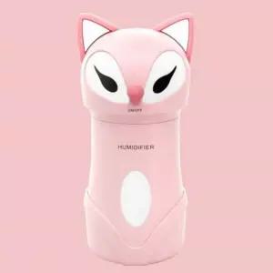 여우 LED미니가습기 LED무드등가습기