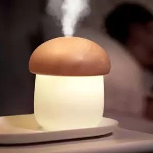 버섯 무드등 USB가습기 미니가습기