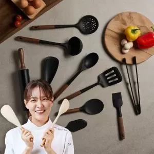 트루쿡 [최대22%쿠폰] 1+1 안심 실리콘 조리도구 국자/뒤집개/주걱 골라담기