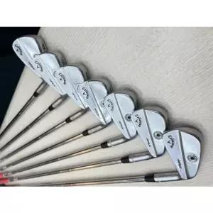 캘러웨이 APEX MB 중고 아이언세트 (정품, 4~PW, 7I , 다이나믹골드X100 )