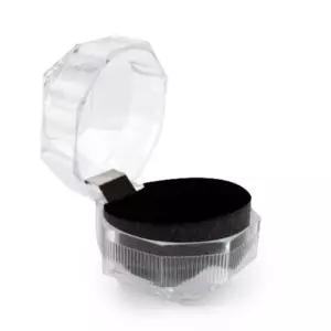 투명반지케이스 플라스틱반지케이스 귀걸이케이스 반지함 반지선물케이스