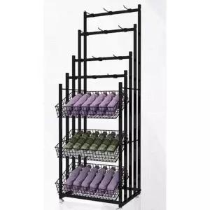 우산선반 디스플레이 랙 편의점 상업용 마트 스탠드