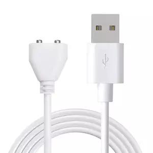 USB DC 충전기 케이블 교체 충전 코드, 마그네틱 케이블, 6mm, 0.24 인치