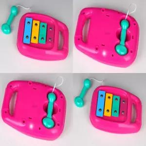 꼬마 아기실로폰 장난감실로폰 아기악기 유아악기 실로폰장난감