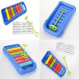 할릴릿 아기실로폰 아기악기 실로폰장난감 유아용악기 어린이실로폰