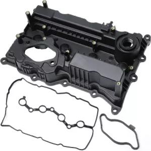 밸브 커버 개스킷이 장착된 엔진 - 현대 및 기아와 호환 2.0L 2.4L 싼타페 스포츠 쏘나타 옵티마 쏘렌토