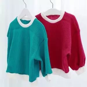 키즈 상의 유아 활동복 긴팔 여행 패션 코디 데일리룩