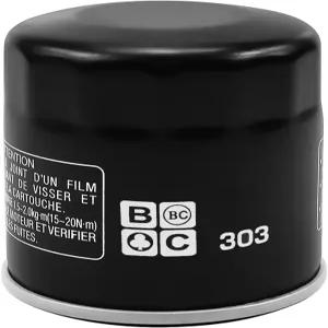 16097-0008 303 가와사키 닌자용 오일 필터 400 650 300 500 zx6r z650 벌칸 900 1500 1700 2000 800 750