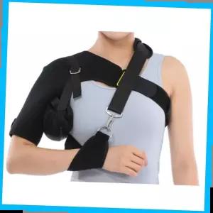 어깨걸이 어깨 팔 보조기 암슬링 깁스팔걸이 울트라슬링