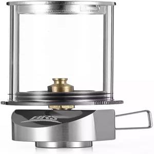 BRS 야외 랜턴 드림라이크 캔들 램프 휴대용 텐트 유리 맨틀 (BRS-55 1개)