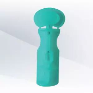 [로지프로] 일회용 란셋 28G 200개입 수동형란셋 당뇨침 사혈침