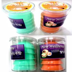 [로지프로] 실리콘 부항컵 10개입 부황컵