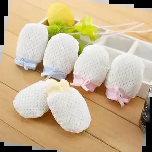 남아 소보치 유아 손싸개 장갑