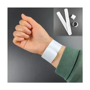 감기는 스냅링 DIY 팔찌 재료 스냅 손목 밴드 말리는 슬랩 원터치 요술 링