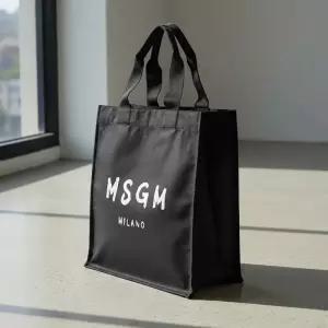 [MSGM] 남성 밀라노 로고 토트백3340MZ43 371 99