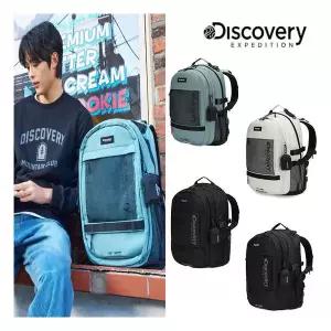 [디스커버리] 25SS 신학기/할인/백팩/공용/남학생/여학생/대용량/33L/책가방/라이크 에어 매티스 백팩 DXBK