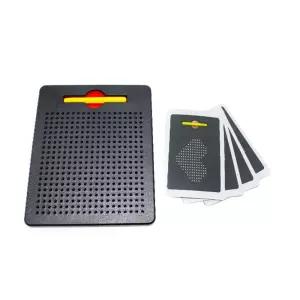 어린이 학습과미술 마그네틱 볼 그림판 자석장난감 유치원 집중력