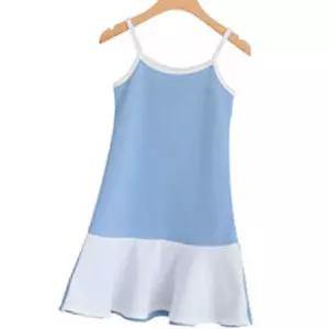 (올핀)여아 롱나시 끈드레스 여름 신상 자매룩 코디