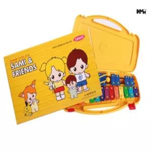 실로폰 25건반 어린이악기 음악교구 초등학생실로폰