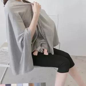 가오리핏 수유 가리개 외출용 스카프 가오리핏 수유 가리개 케이프 가림막 여름 모유 준비물 필수템 외출복